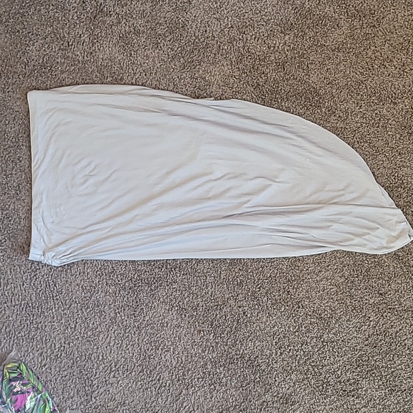 Express asymmetrical skirt - Picture 4 of 5